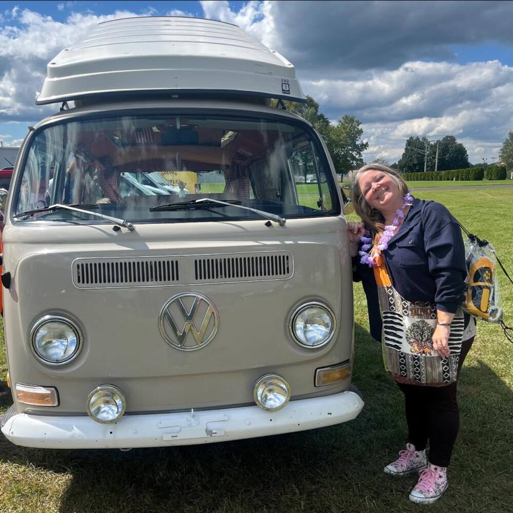 Meet your Posher, Jill
